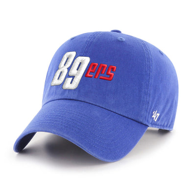 OKC 89ers Adjustable Cap
