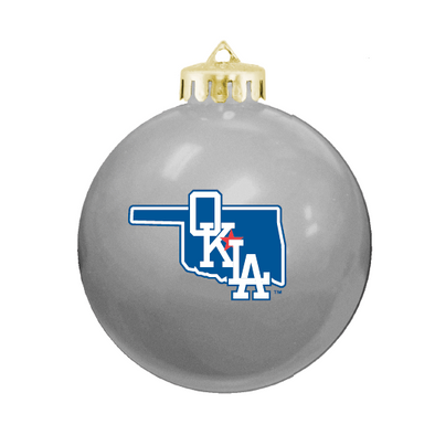 OKC Holiday Ornament