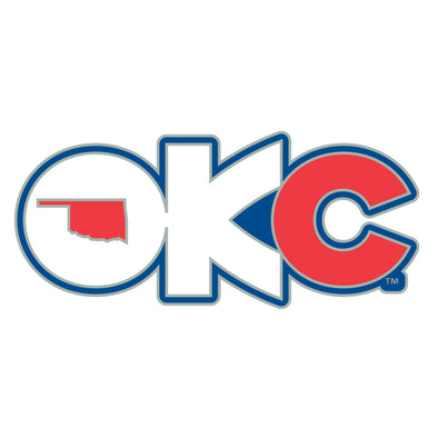 OKC Baseball Club Earrings
