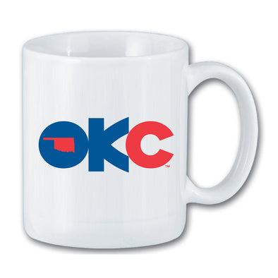 OKC Baseball Club Coffee Mug