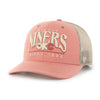 OKC 89ers Sedona Pink Canyon Arid Trucker