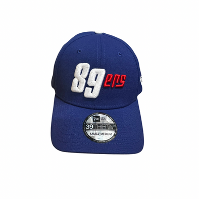 OKC 89ers Logo 39/30 Cap