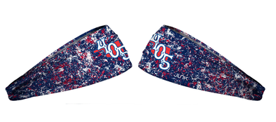 OKC Baseball Club 405 Junk Headband