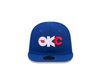 OKC Co-Branded Toddler My First Cap