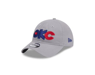 OKC Women's Adjustable Cap