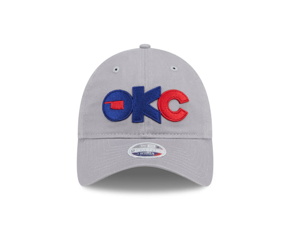 OKC Women's Adjustable Cap