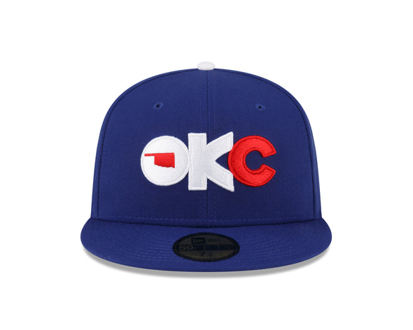 OKC Baseball Club Home Cap