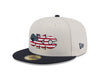 OKC Baseball Club 2024 July 4th Cap