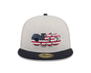 OKC Baseball Club 2024 July 4th Cap