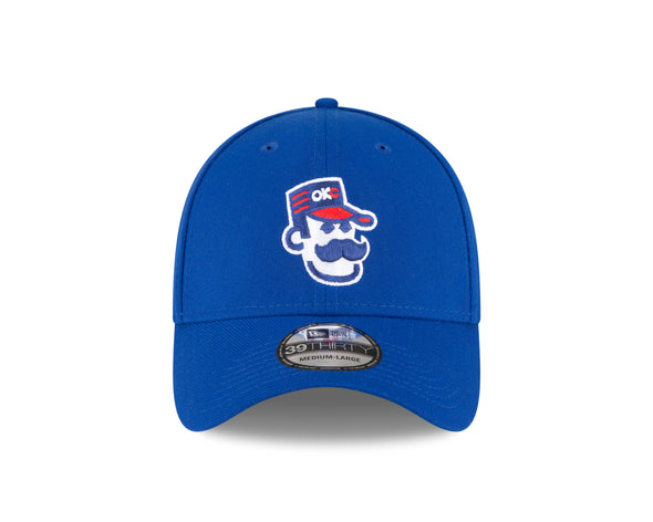 OKC 89ers 39/30 Royal Cap