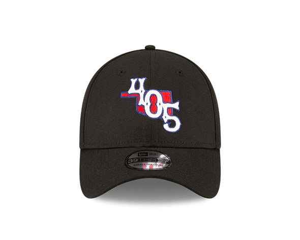 OKC Baseball Club "405" 39/30 Cap- Black