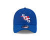 OKC Baseball Club "405" 39/30 Cap- Royal