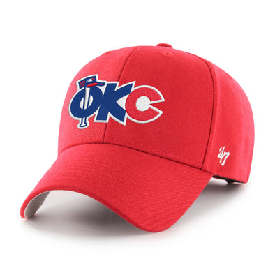 OKC Baseball Club MVP Adjustable Cap