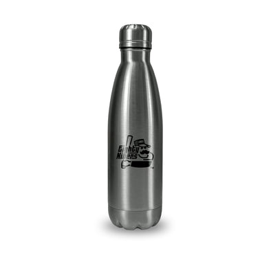 OKC 89ers Stainless Steel Water Bottle