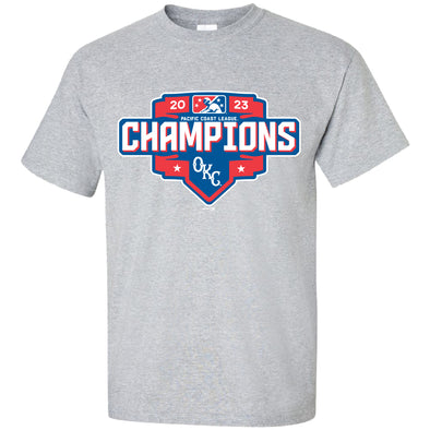 OKC PCL Champions Banner Tee