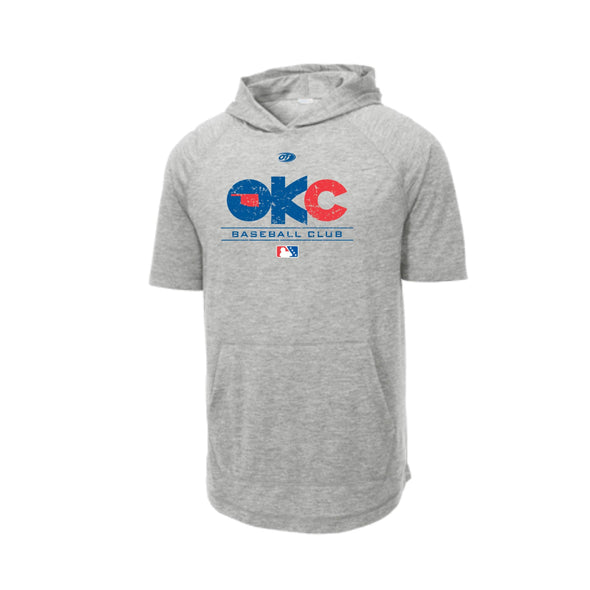 OKC Baseball Club S/S Tee with Hood