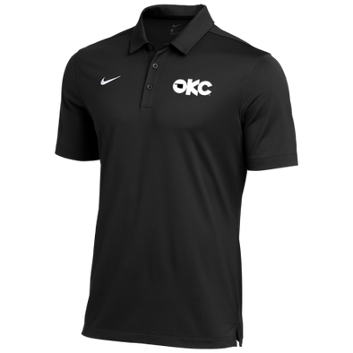 OKC Baseball Club Franchise Polo