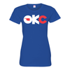 OKC Baseball Club Women's Primary Tee