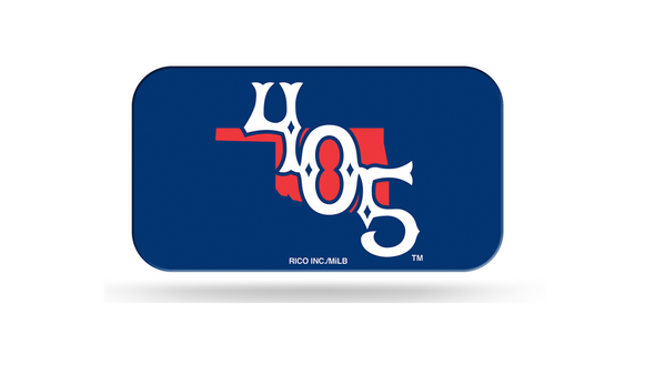 OKC Baseball Club 405 Magnet
