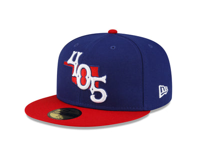 OKC Baseball Club "405" Cap